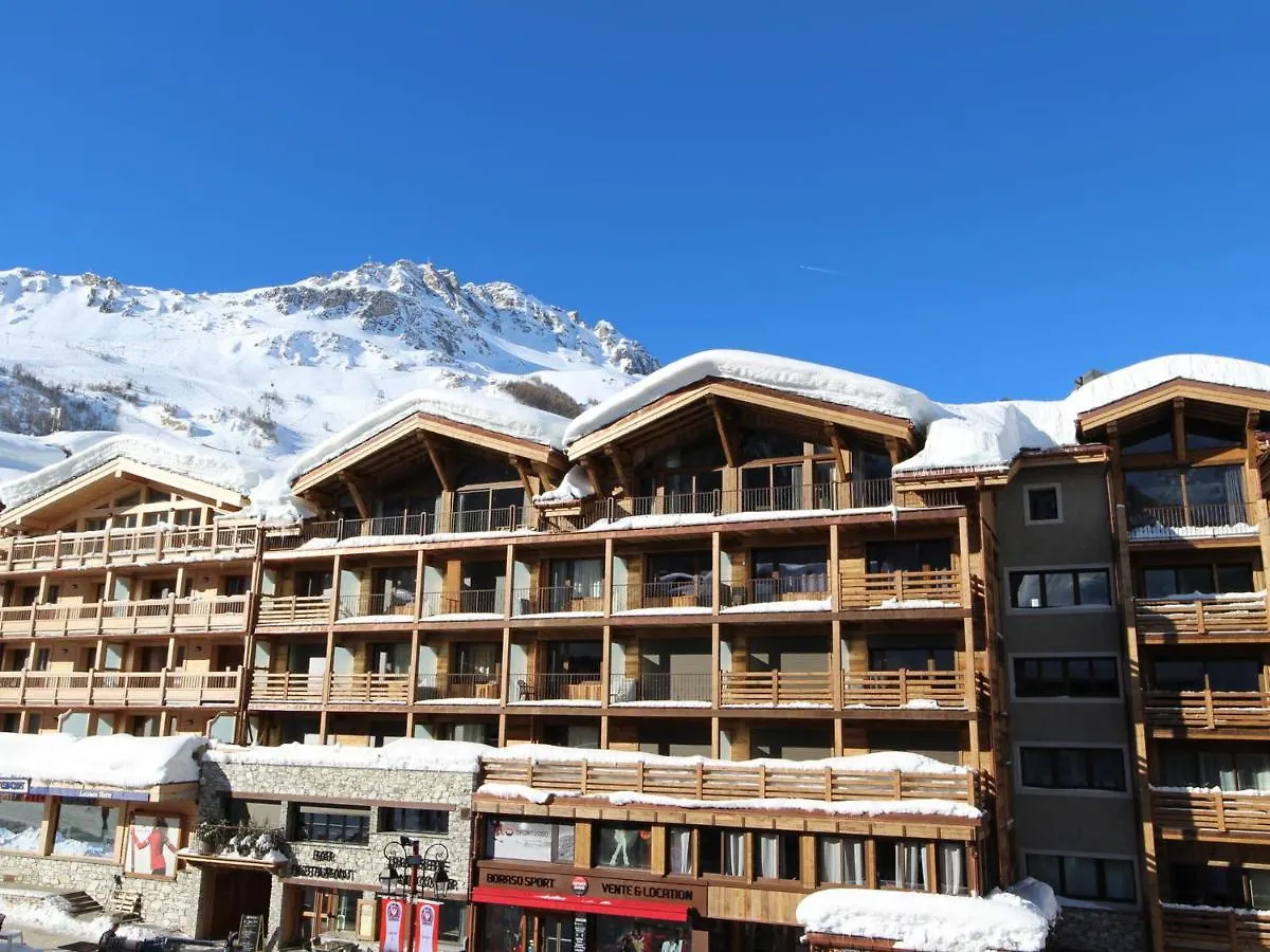 Appartement De Charme Avec Wifi, Au Pied Des Pistes, 4 Pieces, Val-D'Isere - Fr-1-694-130 프랑스