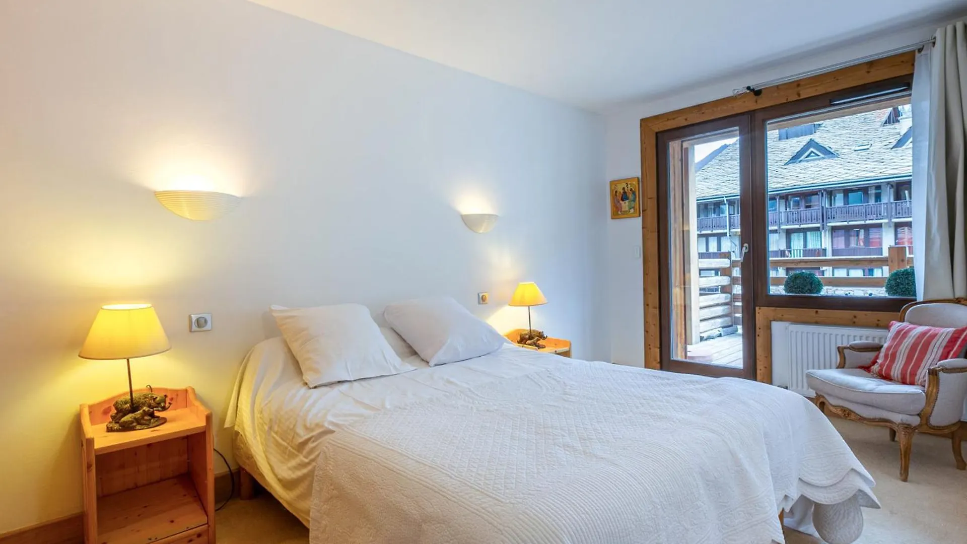Appartement De Charme Avec Wifi, Au Pied Des Pistes, 4 Pieces, Val-D'Isere - Fr-1-694-130 Διαμέρισμα